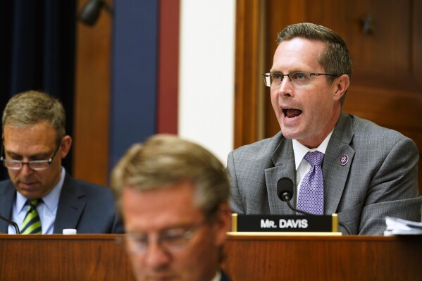 FEC fines ex-Congressman Rodney Davis $43,475 for campaign finance violations