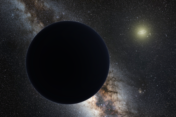 'Planet Nine' Hypothesis Gets New Boost