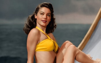 Why Ava Gardner should be your vintage summer style pin-up