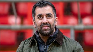 Scotland's First Minister Humza Yousaf to reject pact with Alex Salmond's Alba party - despite it holding key to his fate