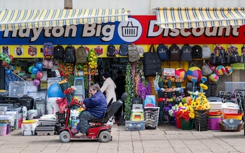 Welcome to the disability benefits capital of Britain