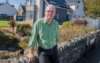 ‘I spent £25,000 on solar power for my home – but I’ll make the money back within 10 years’