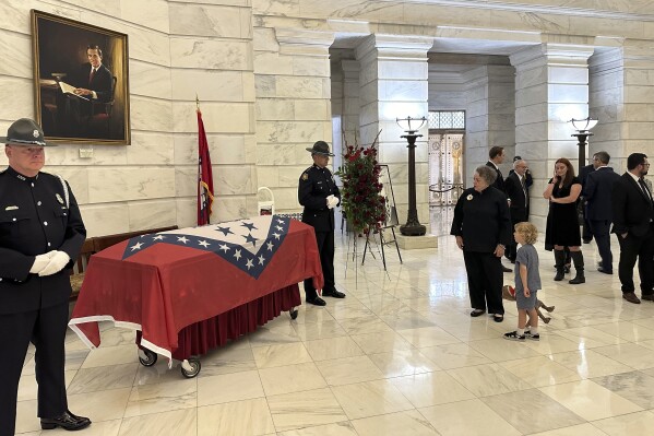 David Pryor, former governor and senator of Arkansas, is remembered