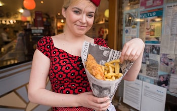 Fish and chips is ‘overrated’ claims Michelin-starred restaurant chef