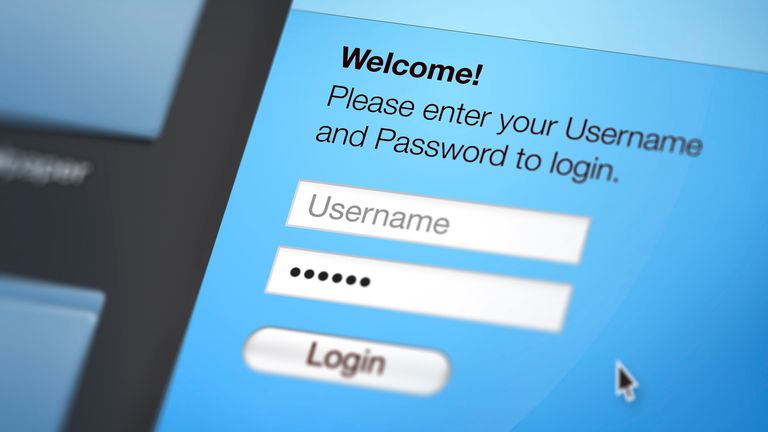 'Admin' and '12345' banned from being used as passwords in UK crackdown on cyber attacks