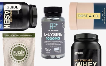 The best supplements for muscle growth of 2024 – but do they work?