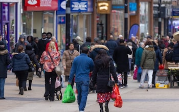 Shop price inflation falls to lowest since 2021 in boost for hopes of rate cuts