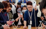 Huawei steals market share from Apple despite Western sanctions