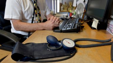 Scotland's health minister told 'NHS is not coping, GPs are struggling and primary care on its knees'