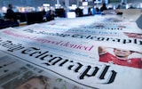 Redbird IMI formally abandons Telegraph takeover