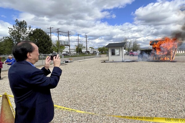 Growing wildfire risk leaves states grappling with how to keep property insurers from fleeing