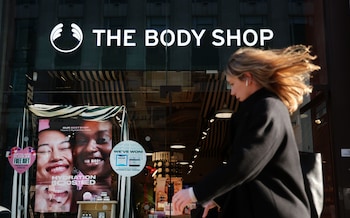 The Body Shop buyer paid just £3.5m for collapsed chain