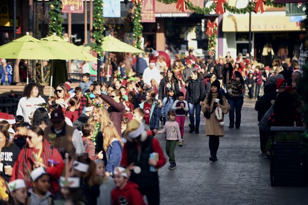 California’s population grew in 2023, halting 3 years of decline