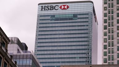 HSBC boss Quinn to depart after 'intense' five years as profits ease