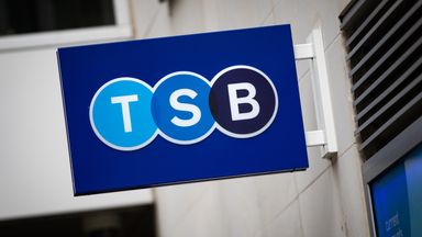 Spanish owner of TSB at centre of BBVA merger speculation