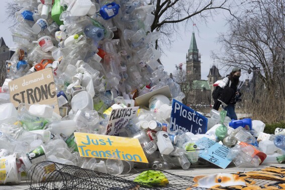 5 takeaways from the global negotiations on a treaty to end plastic pollution