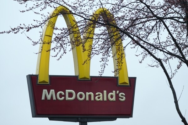 McDonald’s posts weaker-than-expected Q1 results as boycotts weigh on sales