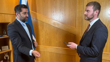 First Minister Humza Yousaf says toxic leadership contest would harm SNP and independence movement