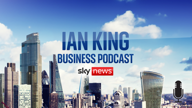 Ian King Business Podcast: Commercial property values, Whitbread job losses, and HSBC boss steps down