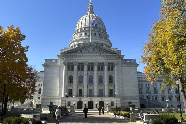 Audit finds Wisconsin Capitol Police emergency response times up, calls for better tracking