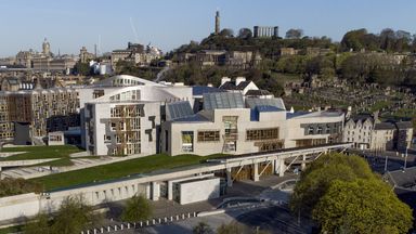 Scottish government to face Holyrood vote of no confidence