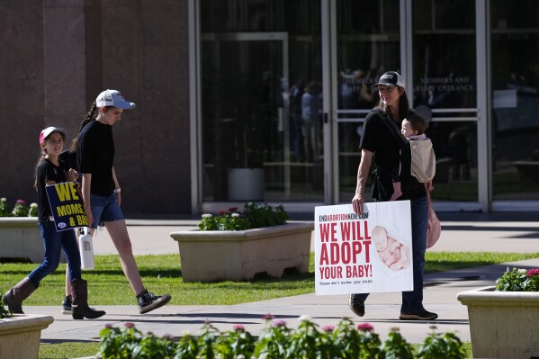 Arizona’s Democratic leaders make final push to repeal 19th century abortion ban