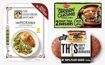 The vegan meats that are worse for you than a McDonald’s quarter pounder