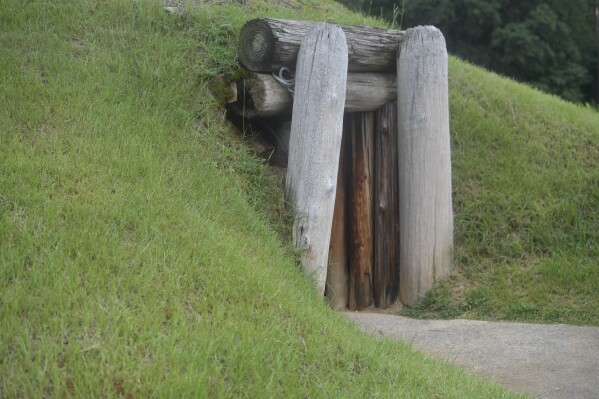 Ancestral lands of the Muscogee in Georgia would become a national park under bills in Congress