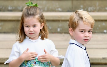 The secrets to dressing the Princess of Wales’s children