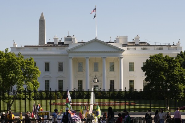 The White House has a new curator. Donna Hayashi Smith is the first Asian American to hold the post