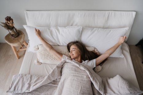 Scientists May Have Solved First Half of Sleep Mystery