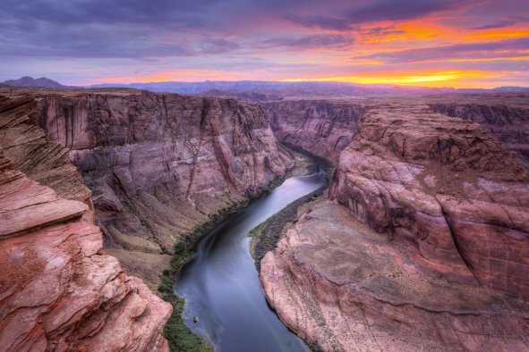 Colorado River Water 'Extremes' Forecast by Scientists