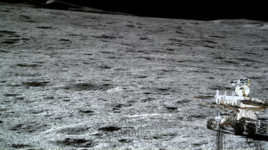 Why the moon's south pole is the chequered flag of space race 2.0