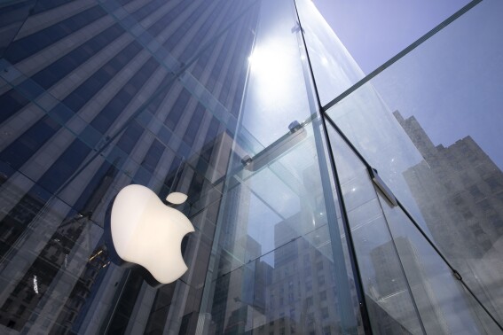 Apple’s quarterly iPhone sales plunge 10%, but stock price surges on dividend, stock buyback news