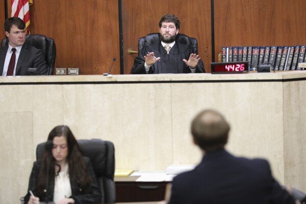 What defines a heartbeat? Judge hears arguments in South Carolina abortion case