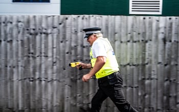 Every officer should be trained to use a Taser – for all our sakes