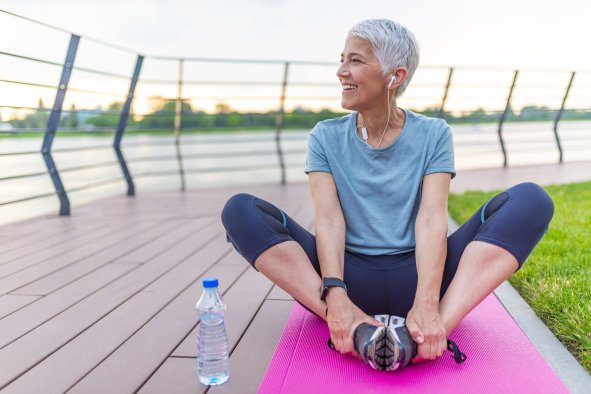 Scientists Reveal How To Age Healthily for Women