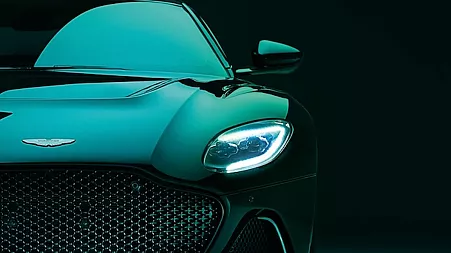 Losses balloon at luxury car maker Aston Martin as SUV sales plunge