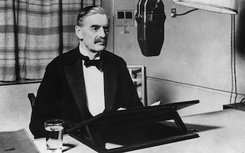 How Neville Chamberlain paved the way for Britain’s pothole crisis