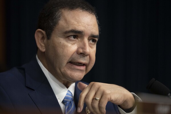 US Rep. Henry Cuellar of Texas denies wrongdoing amid reports of pending indictment