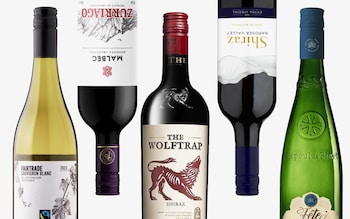 Where to find the best supermarket sauvignon blanc, shiraz, malbec and more for under £10