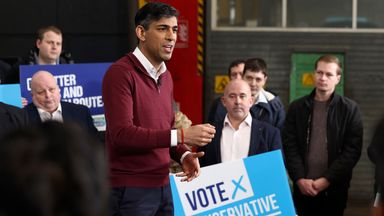 Rishi Sunak has 'everything to fight for' despite Tory thrashing in local elections, says Mark Harper