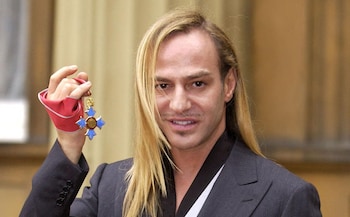 Inside the secret plan to bring back John Galliano – fashion’s most controversial designer