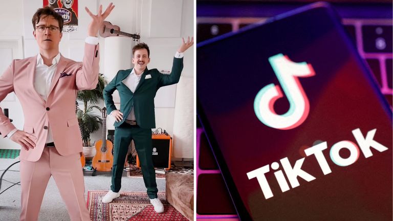 What is the Barbara Rhubarb dance and how did it turn into a TikTok trend?