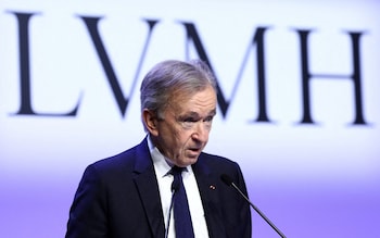 Luxury tycoon Bernard Arnault unleashes legal blitz on Visa and Mastercard