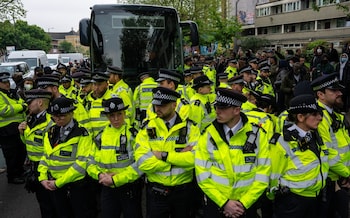 The far-Left mob has seized control of Britain’s streets – and its borders