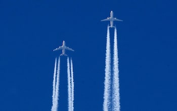 EasyJet and Ryanair hit out at plan to protect long-haul carriers over contrails