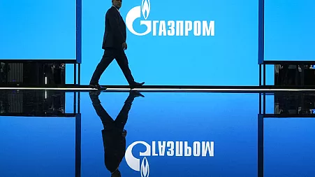 Gazprom sees worst loss in decades as European exports falter