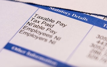 Take home pay calculator: your salary after tax, pensions and other deductibles