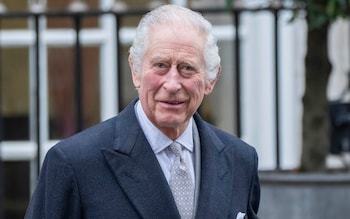 The King has adopted a distinctly Gen-Z habit – but I won’t fault him for it